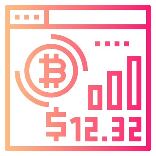 Bitcoin icon