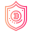 Bitcoin icône 64x64