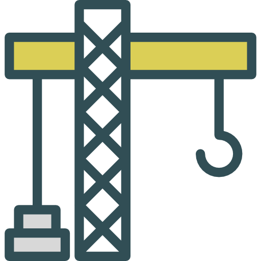 Crane icon
