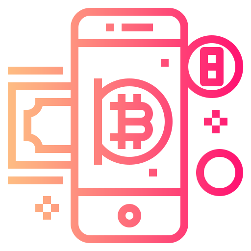 Bitcoin icon