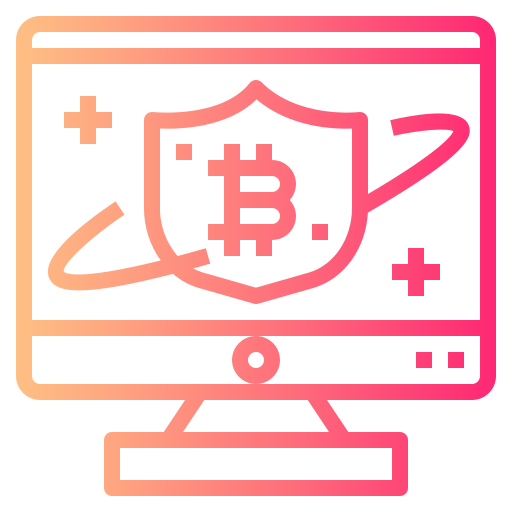 Bitcoin icon