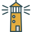Lighthouse icon 64x64