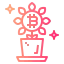 Bitcoin icône 64x64