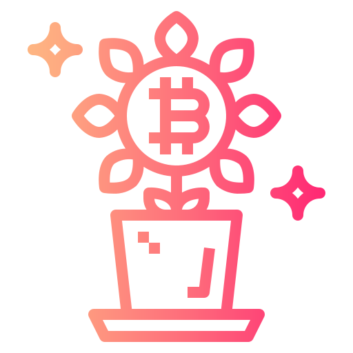 Bitcoin icon