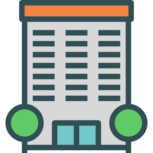 Building icon