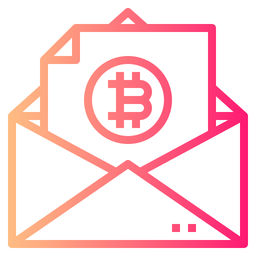 Bitcoin icon