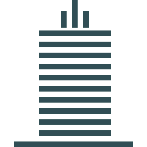 Skycraper icon