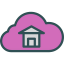 Облако иконка 64x64
