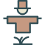 Scarecrow icon 64x64