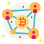 Blockchain icon 64x64