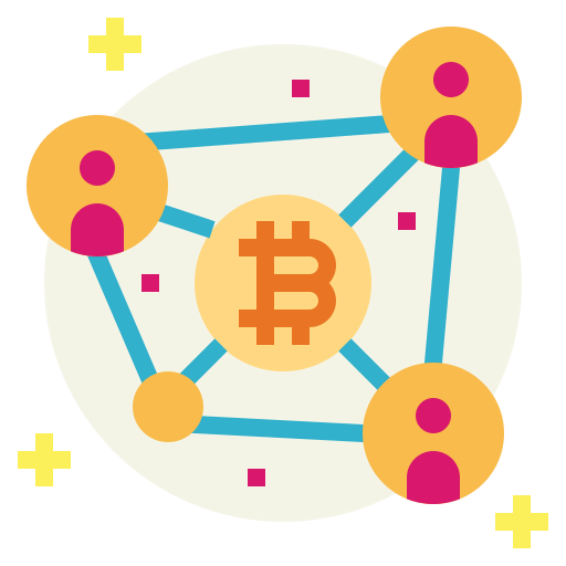 Blockchain icon