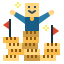 Peak icon 64x64