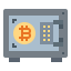Safe box icon 64x64