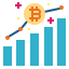 Bitcoin icon 64x64