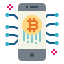 Bitcoin icon 64x64