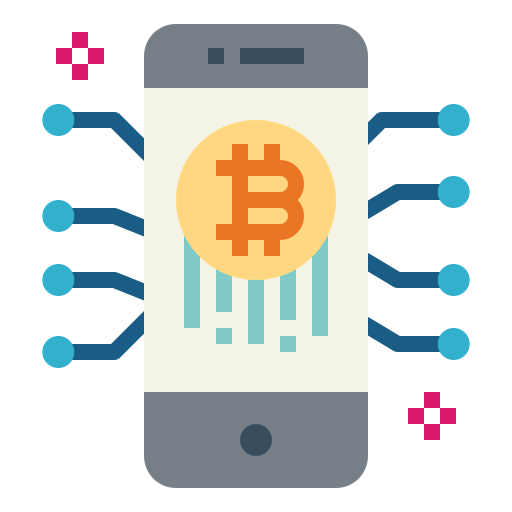 Bitcoin icon