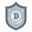 Bitcoin icon 64x64