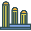 Towers icon 64x64