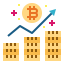Bitcoin icon 64x64