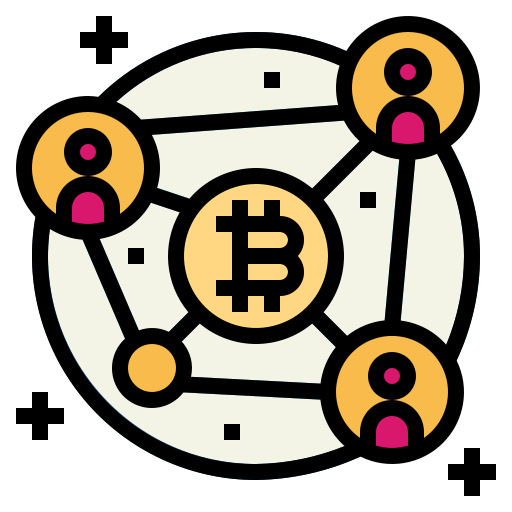 Blockchain icon