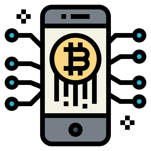Bitcoin icon