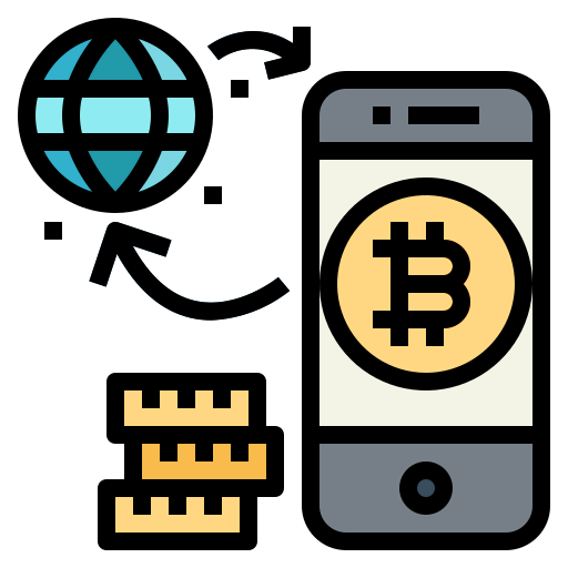 Bitcoin icon