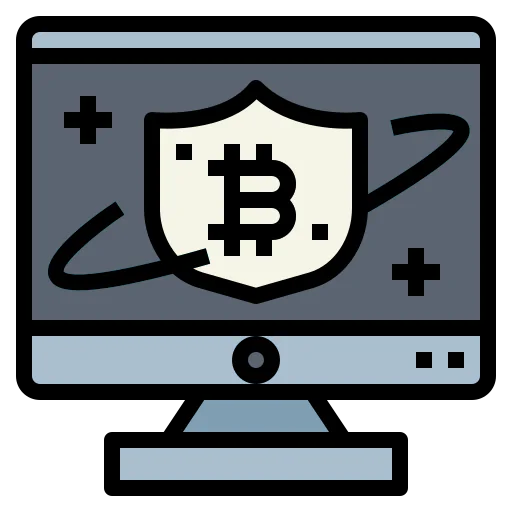 Bitcoin icon