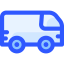 Van car icon 64x64