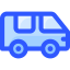 Minivan icône 64x64