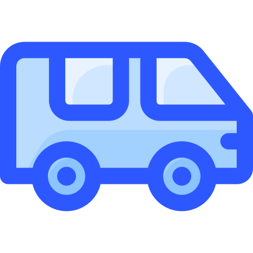 Minivan icon