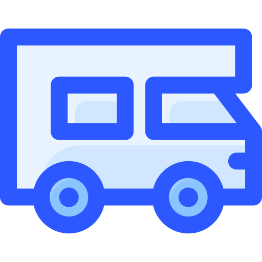Minivan icon