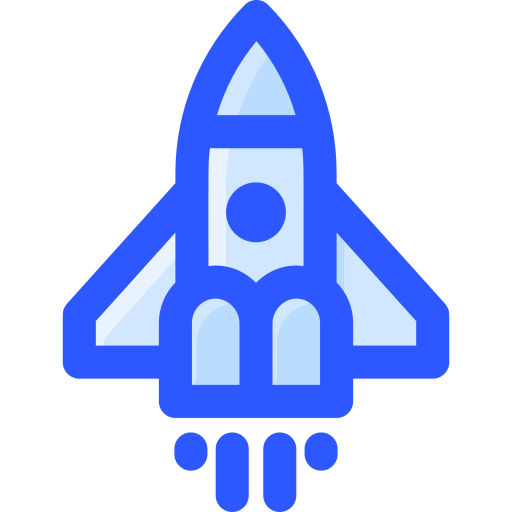 Rocket icon