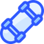 Skateboard icon 64x64