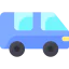Minivan icône 64x64