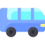 Minibus icon 64x64