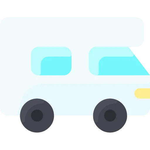 Minivan icon
