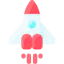 Rocket icon 64x64