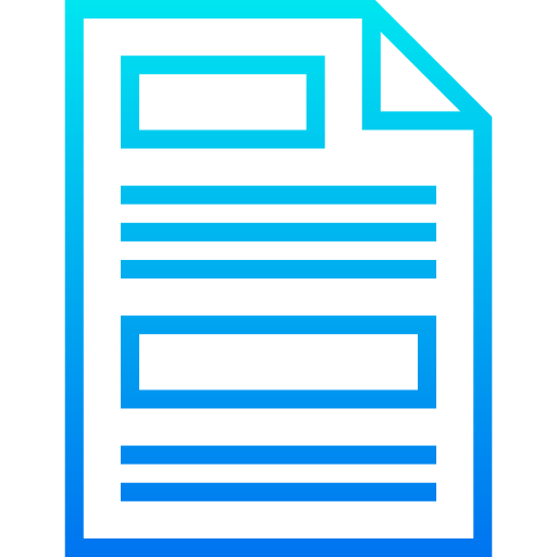 Press icon