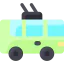 Trolley bus Ikona 64x64