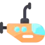 Submarine icon 64x64