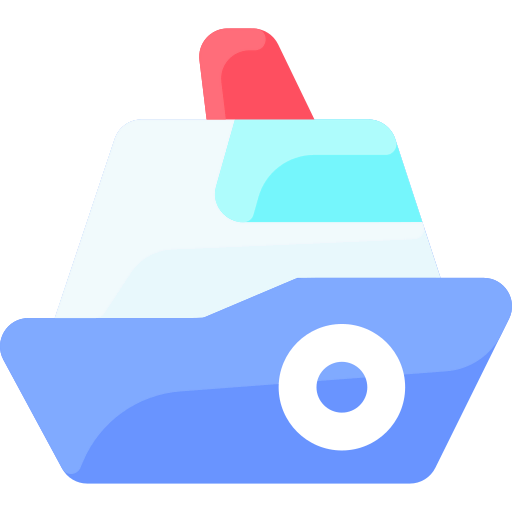 Boat icon