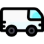Van car icon 64x64