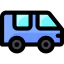 Minivan icône 64x64