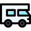 Minivan icône 64x64