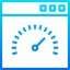 Speedometer icon 64x64