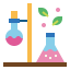 Test tube icon 64x64