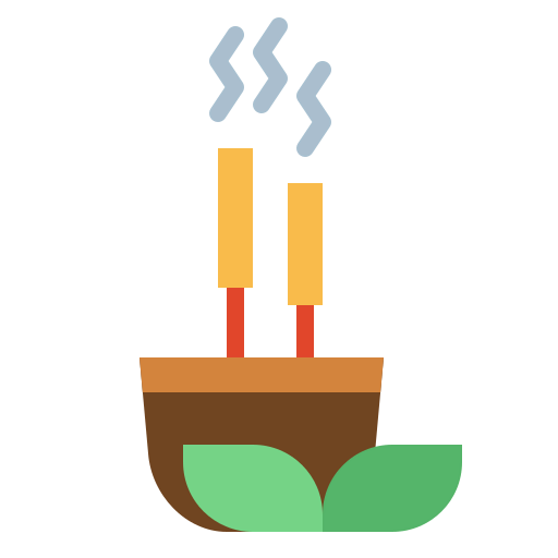 Incense icon