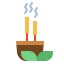 Incense icon 64x64