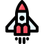 Rocket icon 64x64