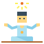 Yoga icon 64x64